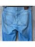Madewell Solid Blue Jeans Size 28 waist - photo 9