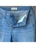 Madewell Solid Blue Jeans Size 28 waist - photo 4