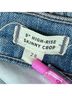Madewell Solid Blue Jeans Size 28 waist - photo 5