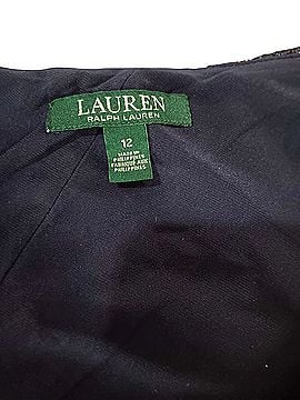 Lauren by Ralph Lauren Cocktail Dress (view 2)