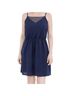 Milly Blue Cocktail Dress Size 4 - photo 1