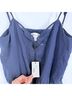 Milly Blue Cocktail Dress Size 4 - photo 4