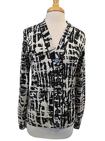 Tory Burch Cardigan (view 1)