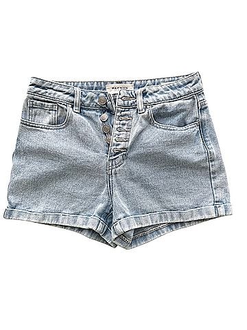 PacSun mom Denim Shorts (view 1)