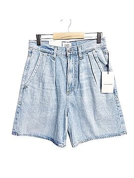 Citizens of Humanity Denim Shorts (view 1)