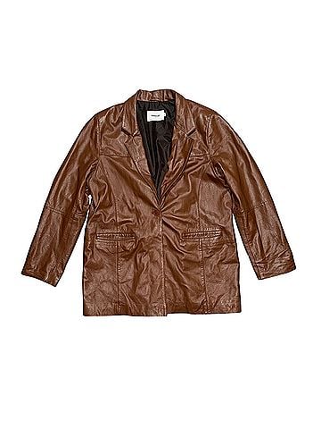 Deadwood Leather Jacket (view 1)