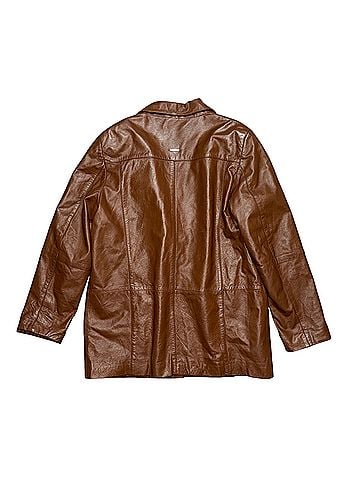 Deadwood Leather Jacket (view 2)