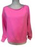 Pink Pink Sweatshirt Size L - photo 1