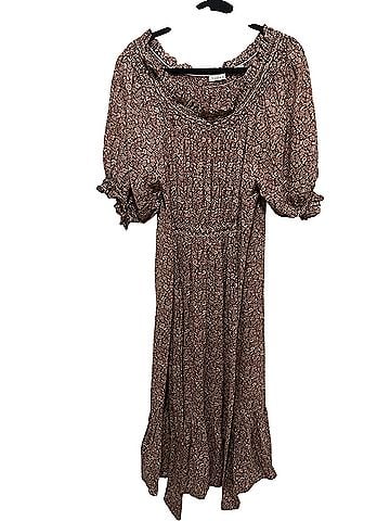 DÔEN Isidore Terra Garden Bloom Casual Dress (view 1)