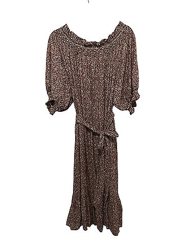 DÔEN Isidore Terra Garden Bloom Casual Dress (view 2)