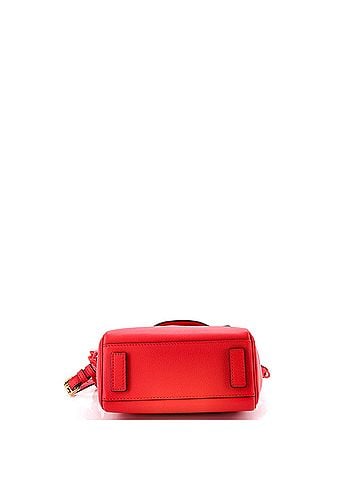Versace La Medusa Top Handle Bag Leather Small (view 2)