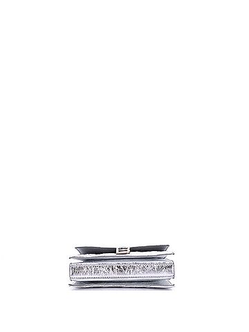 Balenciaga Crush Chain Flap Bag Quilted Crushed Calfskin Small (view 2)