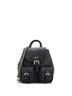 Louis Vuitton 100% Leather Black Backup Backpack Monogram Empreinte Leather One size - photo 1