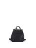Louis Vuitton 100% Leather Black Backup Backpack Monogram Empreinte Leather One size - photo 4