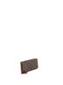 Louis Vuitton 100% Coatead Canvas Brown Clemence Wallet Monogram Canvas One size - photo 3