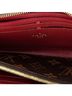 Louis Vuitton 100% Coatead Canvas Brown Clemence Wallet Monogram Canvas One size - photo 5
