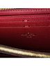 Louis Vuitton 100% Coatead Canvas Brown Clemence Wallet Monogram Canvas One size - photo 6
