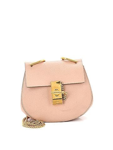 Chloé Drew Crossbody Bag Leather Mini (view 1)