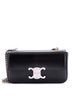 Céline 100% Leather Black Triomphe Chain Shoulder Bag Leather Small One size - photo 1