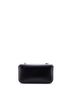 Céline 100% Leather Black Triomphe Chain Shoulder Bag Leather Small One size - photo 4