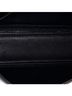 Céline 100% Leather Black Triomphe Chain Shoulder Bag Leather Small One size - photo 5
