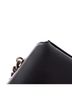Céline 100% Leather Black Triomphe Chain Shoulder Bag Leather Small One size - photo 6
