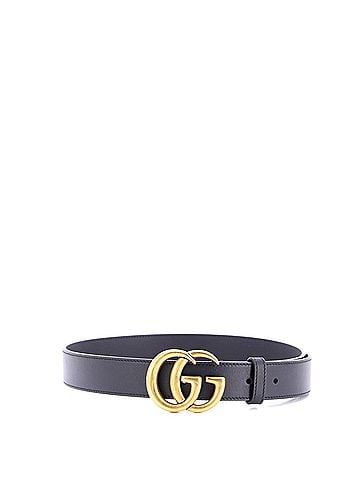 Gucci GG Marmont Belt Leather Medium (view 1)