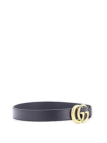 Gucci GG Marmont Belt Leather Medium (view 2)