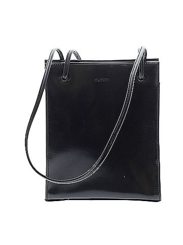 Guess GUESS Structured Tote Bag Leather Tote (view 1)