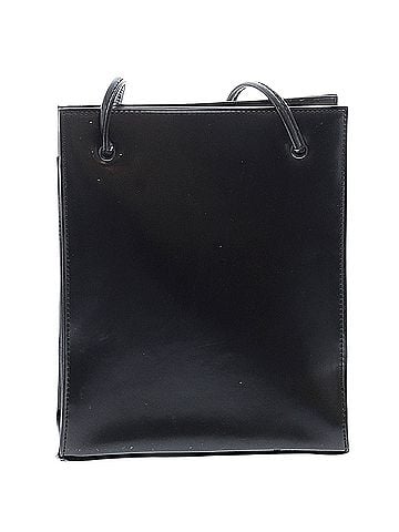 Guess GUESS Structured Tote Bag Leather Tote (view 2)