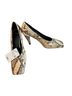 MNG Snake Print Multi Color Heels Size EU 42 - photo 1