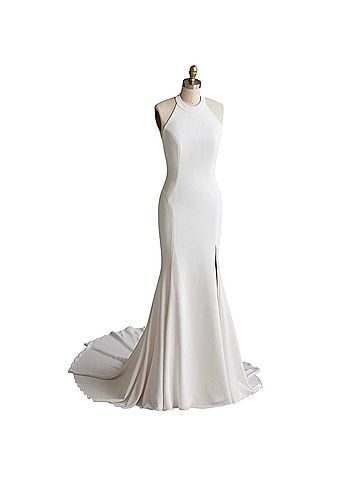 Flirt by Maggie Sottero Cocktail Dress (view 1)