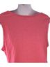 Laura Scott Pink Sleeveless Top Size XL - photo 2
