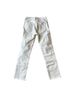 Mother White Jeans Size 25 waist - photo 2