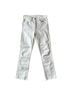 Mother White Jeans Size 25 waist - photo 1