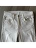 Mother White Jeans Size 25 waist - photo 3