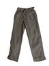 Sienna Sky 100% Polyester Checkered-gingham Black White Casual Pants Size S - photo 1