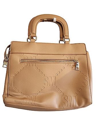 Steve Madden Leather Shoulder Bag (view 2)