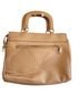 Steve Madden 100% Polyvinyl Chloride 100% Polyester Tan Leather Shoulder Bag One size - photo 2