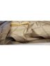 Steve Madden 100% Polyvinyl Chloride 100% Polyester Tan Leather Shoulder Bag One size - photo 4