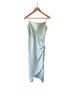 Open Edit 100% Polyester Blue Cocktail Dress Size XS - photo 1