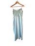 Open Edit 100% Polyester Blue Cocktail Dress Size XS - photo 2