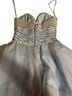 Terani Couture Blue Cocktail Dress Size 2 - photo 2