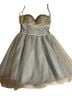 Terani Couture Blue Cocktail Dress Size 2 - photo 8