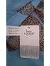 Bon Bon 100% Polyester Floral Blue Brown Swimsuit Cover Up One size - photo 3