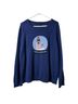 Talbots Blue Pullover Sweater Size XL - photo 1