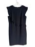 Ann Taylor Solid Black Cocktail Dress Size 14 - photo 2