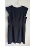 Ann Taylor Solid Black Cocktail Dress Size 14 - photo 3
