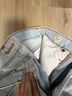 Madewell Blue Jeans Size 23 waist - photo 3