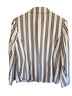 Brooks Brothers Stripes White Blue Blazer Size 4X - photo 2